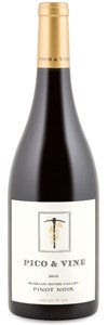 13 Pinot Noir Pico & Vine Rrv (Sonoma Wine Co) 2013